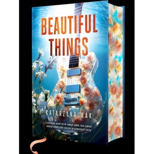 Beautiful Things (ilustrowane brzegi)