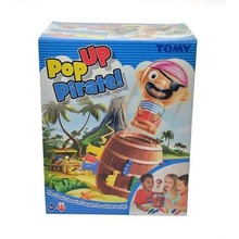Beczka z wyskakującym piratem TOMY