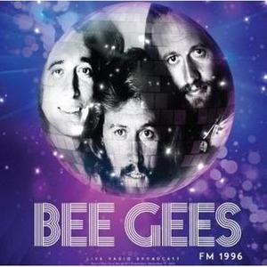 Bee Gees FM 1996 - Płyta winylowa