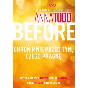 Before. Chroń mnie przed tym, czego pragnę w.2022