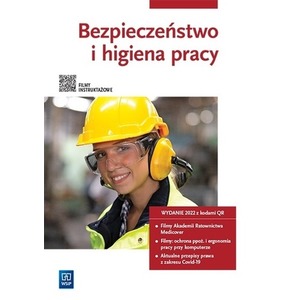 Bezpieczeństwo i higiena pracy. Podr. 2022 WSIP