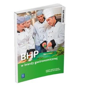 BHP w branży gastronomicznej WSiP