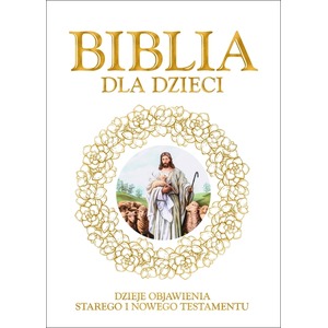 Biblia dla dzieci mała