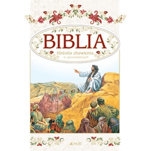 Biblia. Historia zbawienia w opowiadaniach (etui)