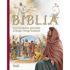 Biblia. Ilustrowane historie ze ST i NT
