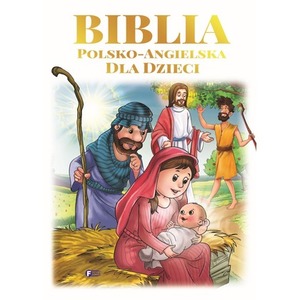 Biblia polsko-angielska dla dzieci