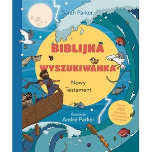 Biblijna wyszukiwanka. Nowy Testament