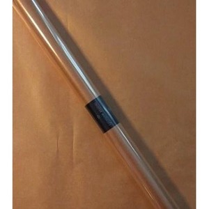 Bibuła perłowa ciemno złota 20g 50x70cm 10ark