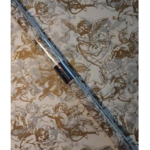 Bibuła satynowan Gold Cherubs 50x76cm