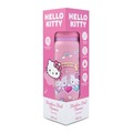 Bidon 550ml metalowy termos Hello Kitty Light Pink