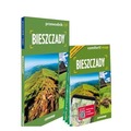 Bieszczady light - przewodnik + mapa