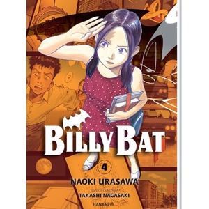 Billy Bat. Tom 04