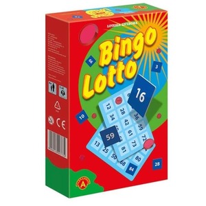 Bingo Lotto mini ALEX