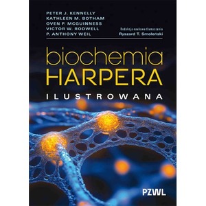 Biochemia Harpera. Ilustrowana