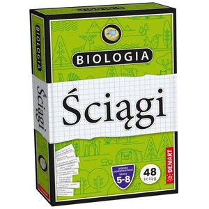 Biologia. Ściągi edukacyjne