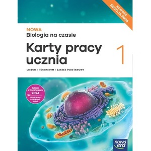 Biologia LO 1 Biologia na czasie KP ZP 2024