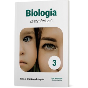 Biologia SBR 3 Zeszyt ćwiczeń OPERON