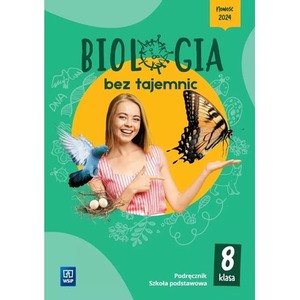Biologia SP 8 Biologia bez tajemnic podr.