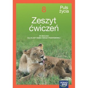 Biologia SP 8 Puls życia neon Ćw. w.2024