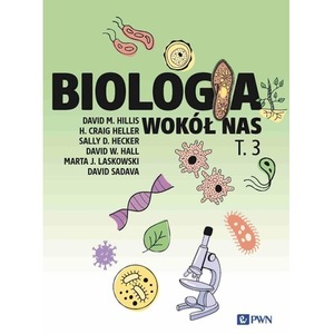 Biologia wokół nas T. 3