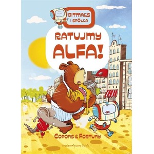 Bitmaks i spółka. Ratujmy Alfa