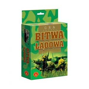Bitwa lądowa - travel ALEX