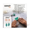 Biżuteria DIY glinka polimer