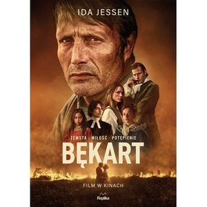 Bękart okładka filmowa