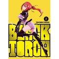 Black Torch. Tom 2