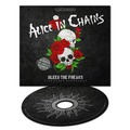 Bleed the Freaks CD