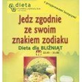 Bliźnięta. Jedz zgodnie ze swoim znakiem zodiaku.