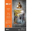 Blok do akrylu Art. A3 360g. 10ark. Happy Color