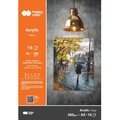 Blok do akrylu Art. A5 360g. 10ark.  Happy Color