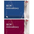 Blok milimetrowy A3/20K (10szt)