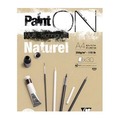 Blok Paint on natural A5/30K 250g