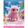 Blok rysunkowy kolor A3/15K 80g HAPPY COLOR