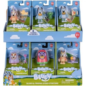 Bluey Figurka Początek Zabawy