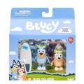 Bluey Figurki Rug Island 2szt