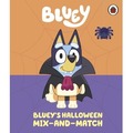 Bluey’s Halloween Mix-and-Match. Bluey