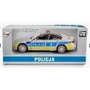 BMW M5 Policja