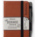 Bookaroo Notatnik A7 z długopisem - brązowy