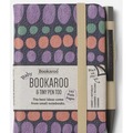Bookaroo Notatnik A7 z długopisem - kropki