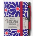 Bookaroo Notatnik A7 z długopisem - stokrotka