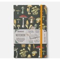 Bookaroo Notatnik Journal A5 - Grzyby