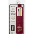 Bookaroo Pen Pouch uchwyt na długopis Romantyzm