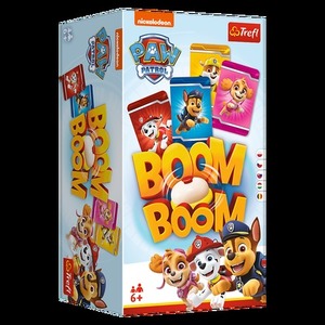 Boom Boom - Paw Patrol TREFL