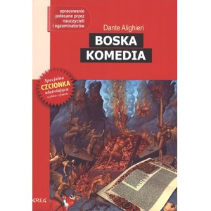 Boska komedia z oprac. GREG