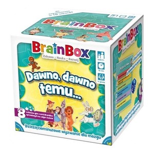 BrainBox - Dawno, dawno temu... REBEL