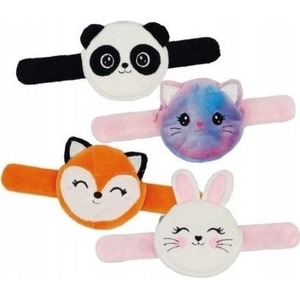 Bransoletka pluszowa mix