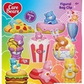Brelok Care Bears 3D